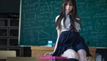 Firefly Diary Doll, 165cm, D-cup Body, Lian, Video