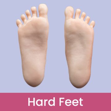 Hard Feet (FREE)