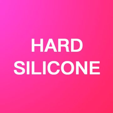 Hard Silicone