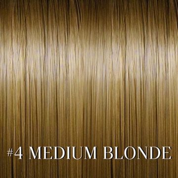 #4 Medium Blonde