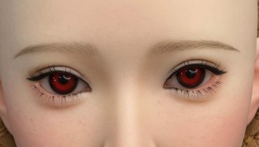 Firefly Diary Doll – Eyes Color