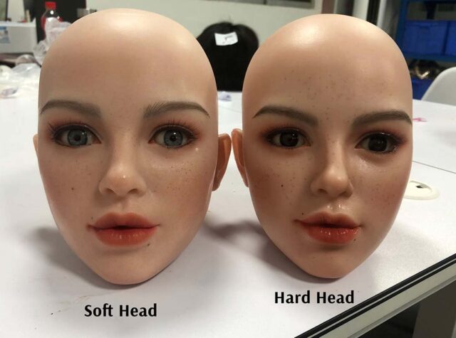 Starpery Hard Head vs. Soft Head Comparison