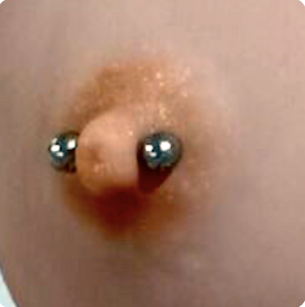 Nipple Piercings