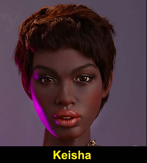 Keisha