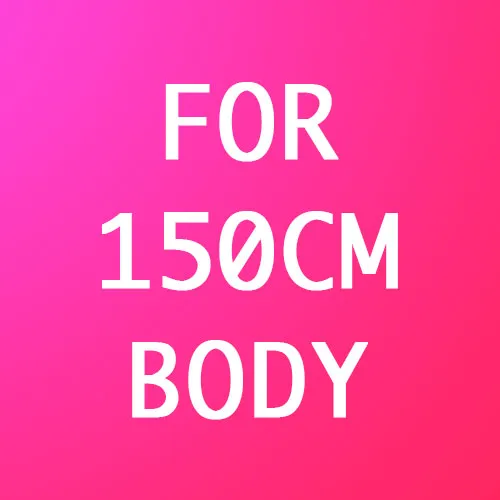 150cm D-cup