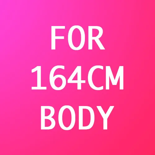 164cm C-cup